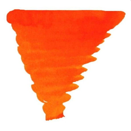 Diamine Orange Fountain Pen Ink - Pure Pens