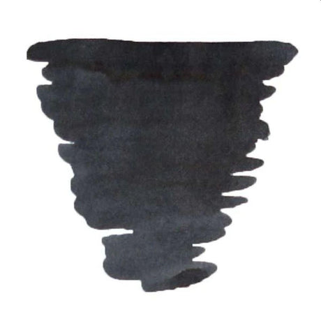 Diamine Quartz Black Fountain Pen Ink - Pure Pens
