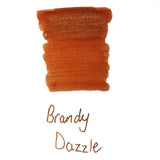 Diamine Shimmer Ink - Brandy Dazzle - Pure Pens