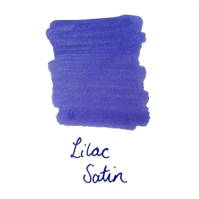 Diamine Shimmer Ink - Lilac Satin - Pure Pens