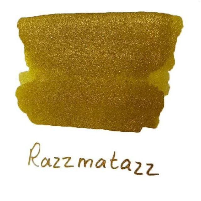 Diamine Shimmer Ink - Razzmatazz - Pure Pens