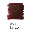 Diamine Shimmer Ink - Wine Divine - Pure Pens