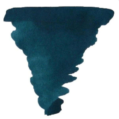 Diamine Teal Fountain Pen Ink - Pure Pens