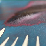 Diamine x Niche Pens Alexandrite Fountain Pen Ink - Pure Pens