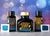 Diamine x Niche Pens Alexandrite Fountain Pen Ink - Pure Pens