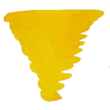Diamine Yellow Fountain Pen Ink - Pure Pens
