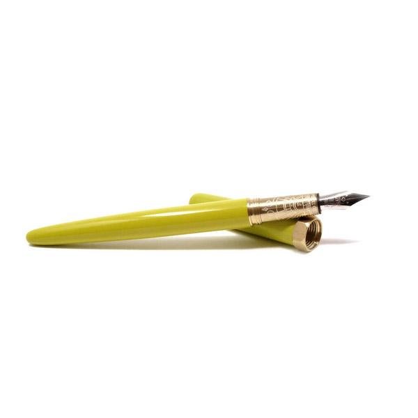Ferris Wheel Press Brush Fountain Pen - Pure Pens
