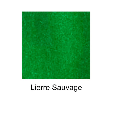 J. Herbin 'D' Bottled Ink - Lierre Sauvage (Wild Ivy) - Pure Pens