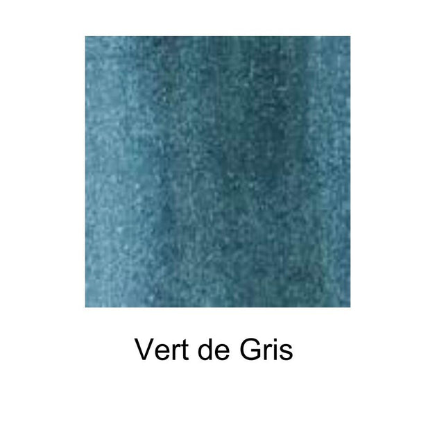 J. Herbin 'D' Bottled Ink - Vert de Gris (Grey Green) - Pure Pens