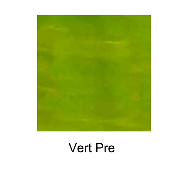 J. Herbin 'D' Bottled Ink - Vert Pre (Grass Green) - Pure Pens