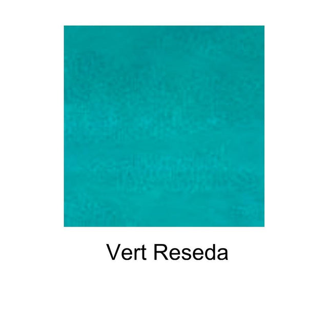 J. Herbin 'D' Bottled Ink - Vert Reseda (Reseda Green) - Pure Pens