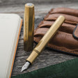 Kaweco Brass Sport Fountain Pen - Pure Pens