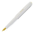 Kaweco Classic Sport Fountain Pen - White - Pure Pens