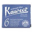 Kaweco Ink Cartridges - Midnight Blue - Pure Pens