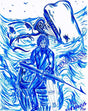 Noodler's Ahab Fountain Pen Instruction Sheet PDF - Pure Pens