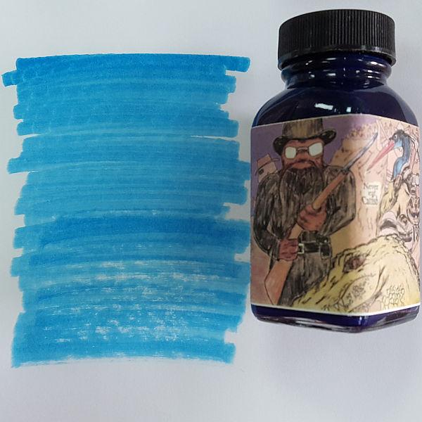 Noodler's Bad Blue Heron - Pure Pens