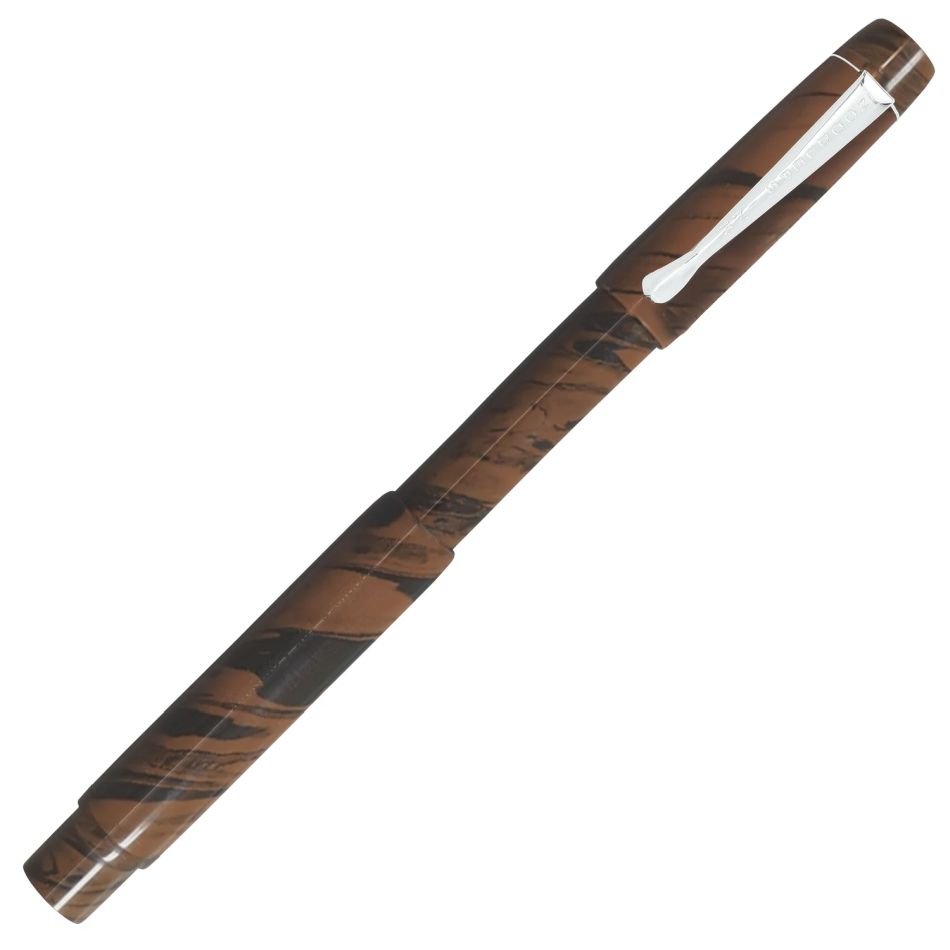 Noodler's Safety Pen - Chestnut - Pure Pens