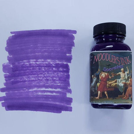 Noodler's Socrates Bulletproof Ink - Pure Pens