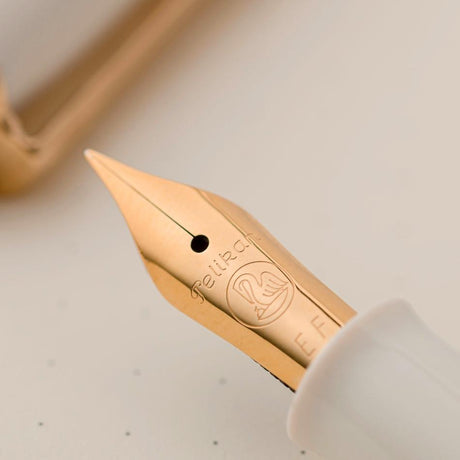 Pelikan Classic M200 Fountain Pen - Black - Pure Pens