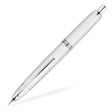 Pilot Capless Fountain Pen - Carbonesque White - Pure Pens
