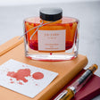 Pilot Iroshizuku Fountain Pen Ink - Yu-Yake - Pure Pens