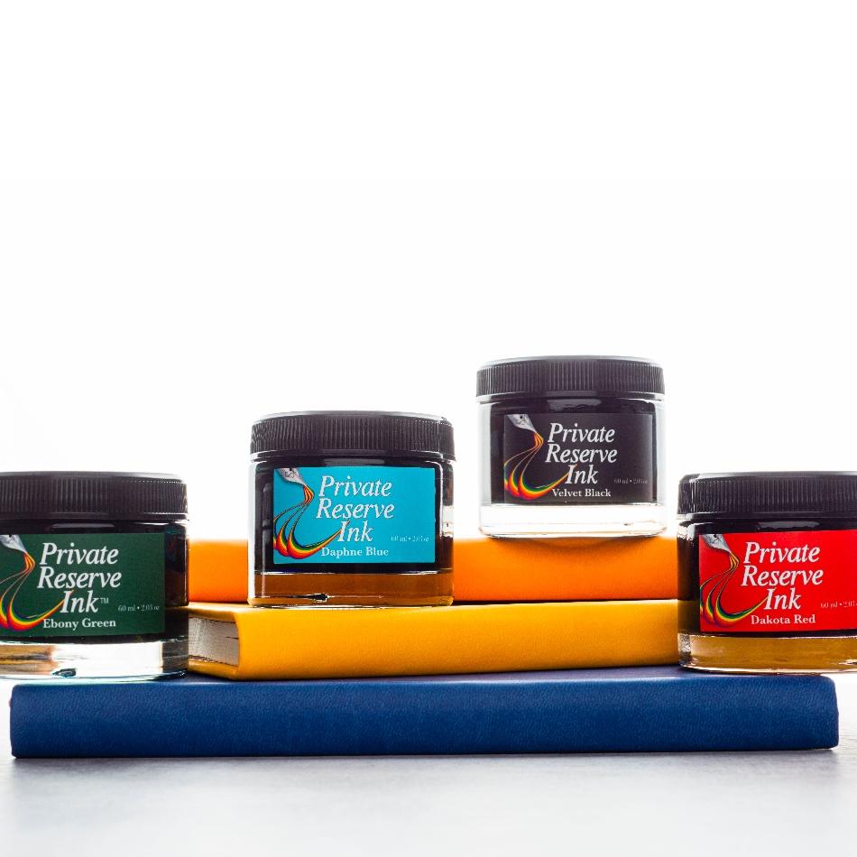 Private Reserve Ink - Dakota Red - Pure Pens