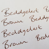 Pure Pens Ink - Beddgelert - Pure Pens