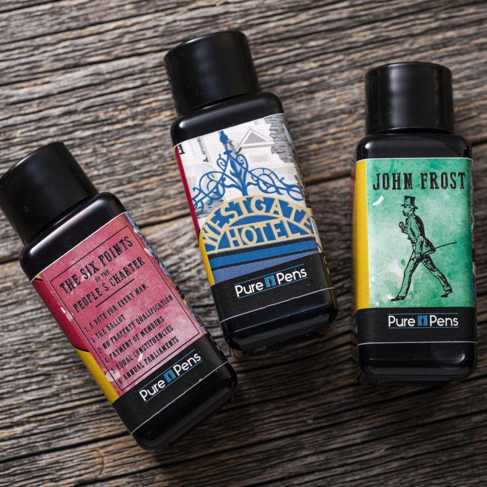 Pure Pens Ink - John Frost - Pure Pens