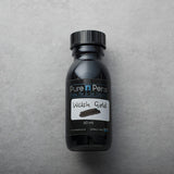 Pure Pens Ink - Welsh Gold Shimmer - Pure Pens