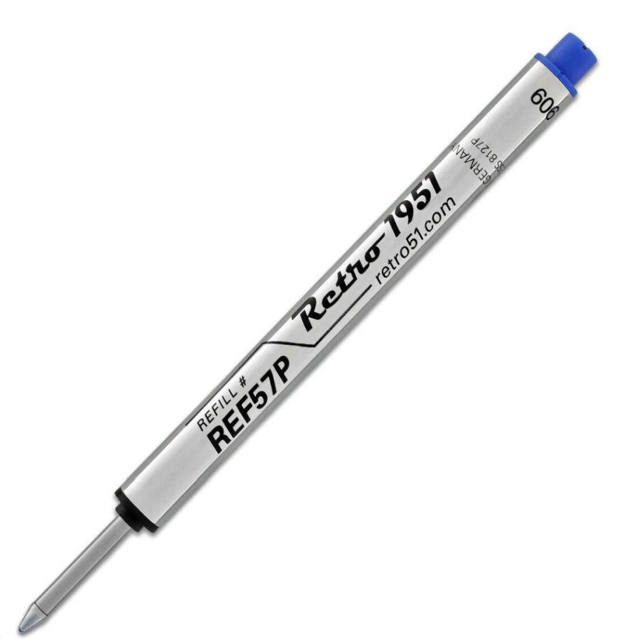 Retro 51 Rollerball Refill - Pack of 3 - Pure Pens