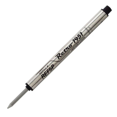 Retro 51 Rollerball Refill - Pack of 3 - Pure Pens