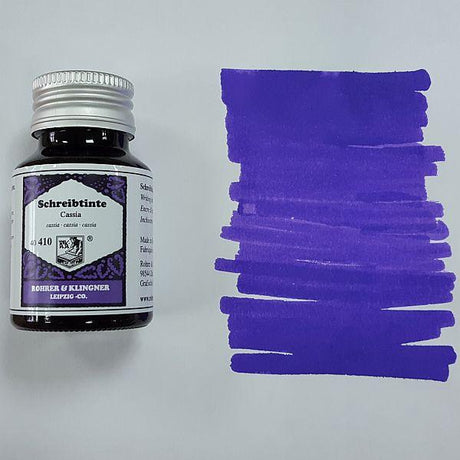 Rohrer & Klingner Fountain Pen Ink - Cassia No. 410 - Pure Pens