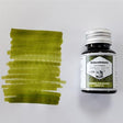 Rohrer & Klingner Fountain Pen Ink - Olive Green No. 530 - Pure Pens