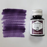 Rohrer & Klingner Fountain Pen Ink - Scabiosa No. 710 - Pure Pens