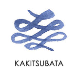 Sailor Manyo Bottled Ink - Kakitsubata - Pure Pens