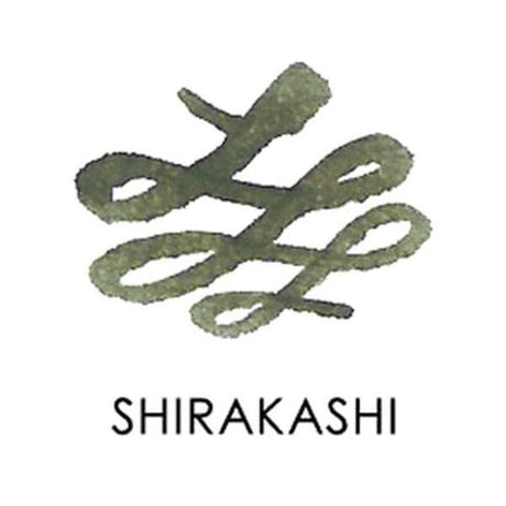 Sailor Manyo Bottled Ink - Shirakashi - Pure Pens