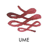 Sailor Manyo Bottled Ink - Ume - Pure Pens