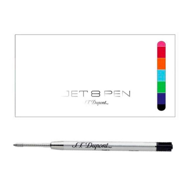 S.T. Dupont Jet 8 Ball Pen Refills - Pure Pens