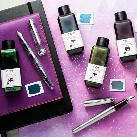 Troublemaker Inks - Kawasan Teal - Pure Pens