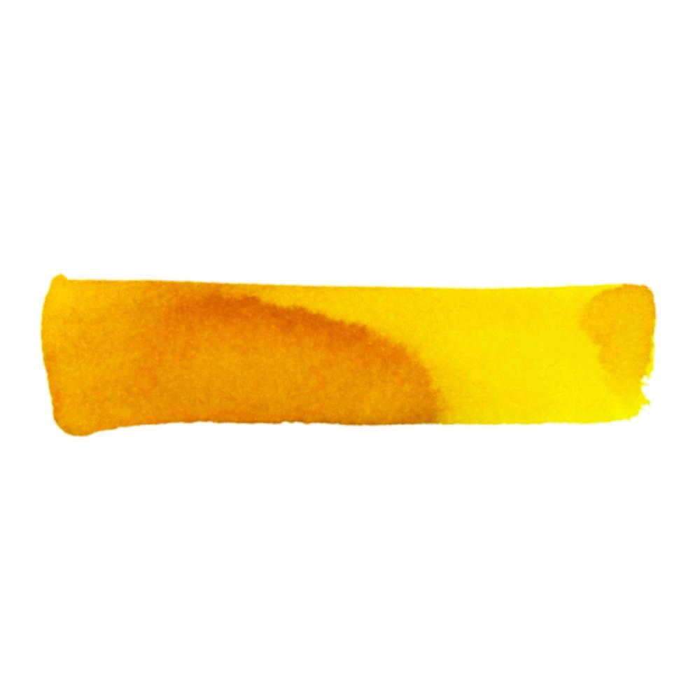 Troublemaker Inks - Yellow Tartanilla - Pure Pens