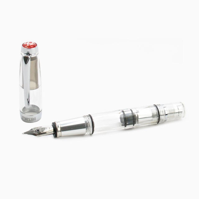 TWSBI Diamond MINI AL Fountain Pen - Pure Pens