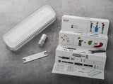 TWSBI Diamond Mini Fountain Pen - Clear - Pure Pens