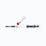 TWSBI Eco-T Fountain Pen - Clear - Pure Pens