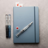 TWSBI GO Fountain Pen - Sapphire - Pure Pens