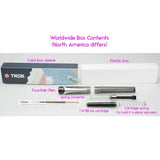 TWSBI Swipe Fountain Pen - Prussian Blue - Pure Pens