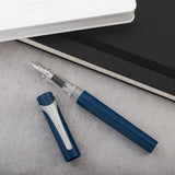 TWSBI Swipe Fountain Pen - Prussian Blue - Pure Pens