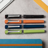 TWSBI Swipe Fountain Pen - Prussian Blue - Pure Pens