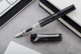 TWSBI Swipe Fountain Pen - Smoke - Pure Pens