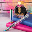 TWSBI Vac 700R Fountain Pen - Iris - Pure Pens