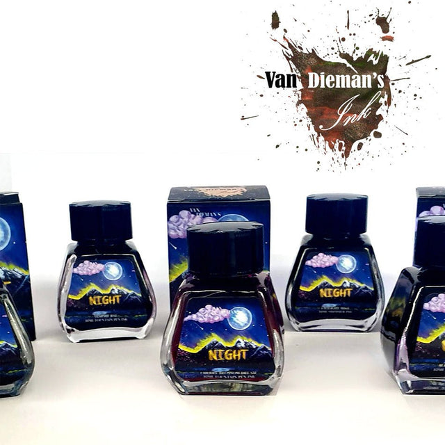 Van Dieman's The Night Series - Tiger Quoll Prowl - Pure Pens